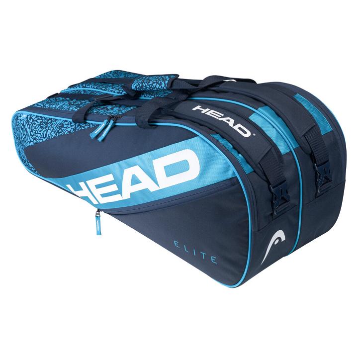 Head Elite Supercombi 9R Blue / Navy